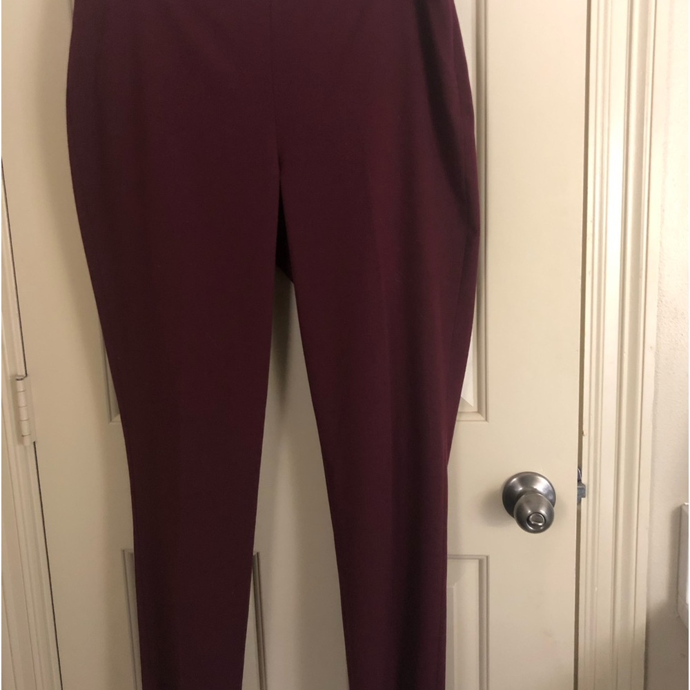 Chaus Straight Leg Pants - Size 10